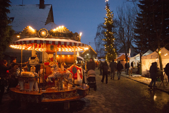 Weihnachtsmarkrt 2017