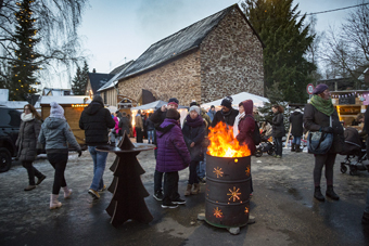 Weihnachtsmarkrt 2017